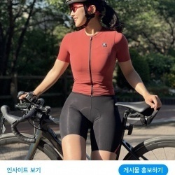 피세이 의류 (앰버서더) / 라이딩 사진