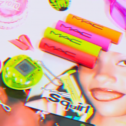 맥(mac) 스쿼트 글로스 밤 릴스